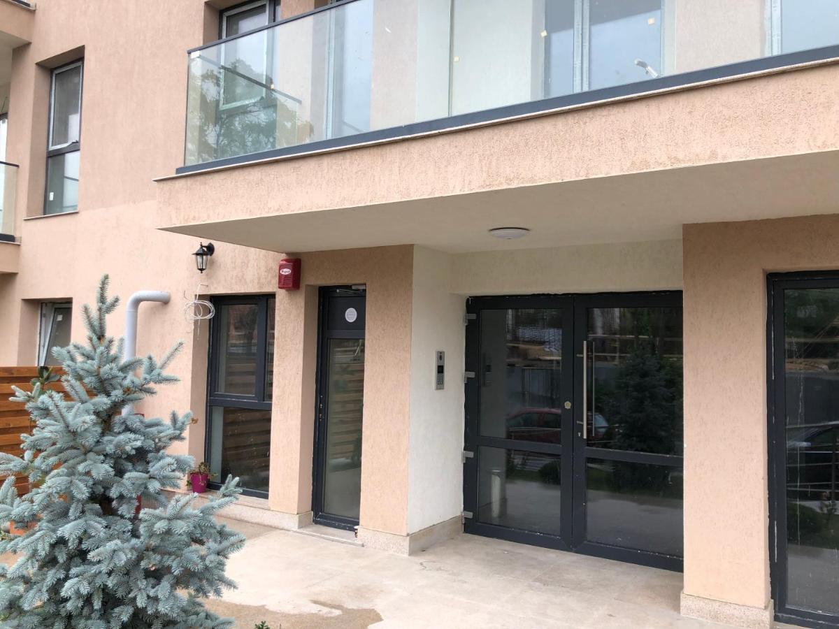 Cozy 2-Room Penthouse Lakeview W14 Бухарест Экстерьер фото