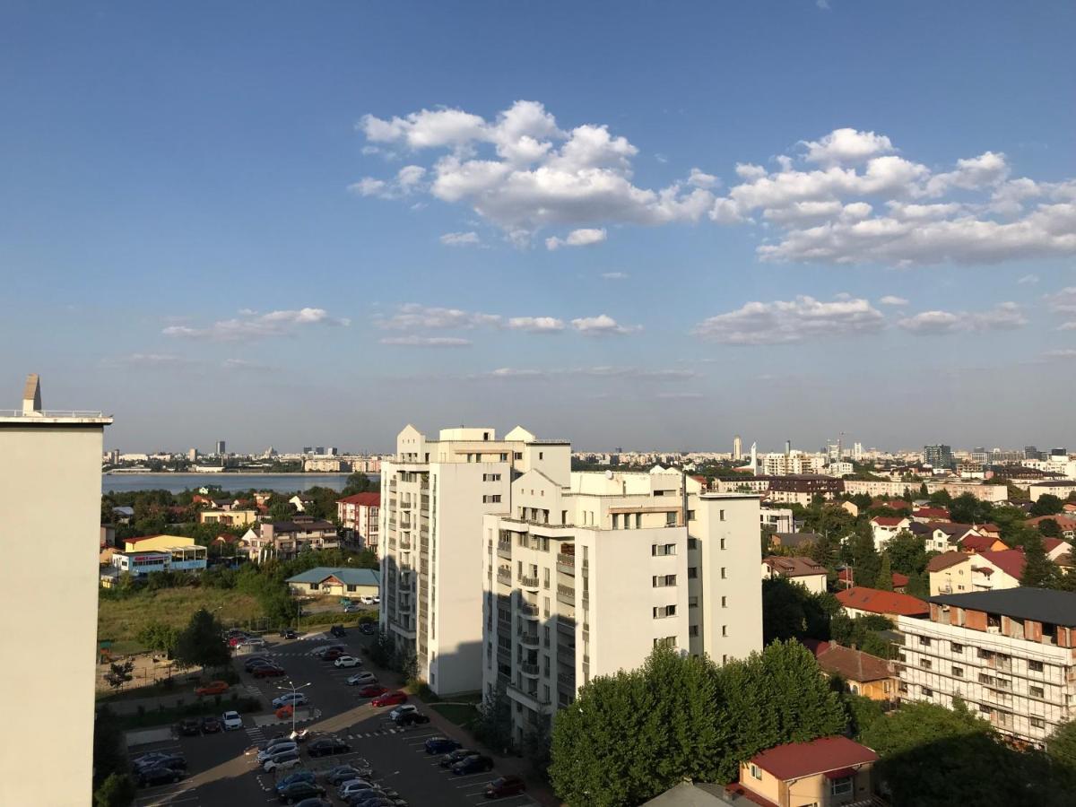 Cozy 2-Room Penthouse Lakeview W14 Бухарест Экстерьер фото