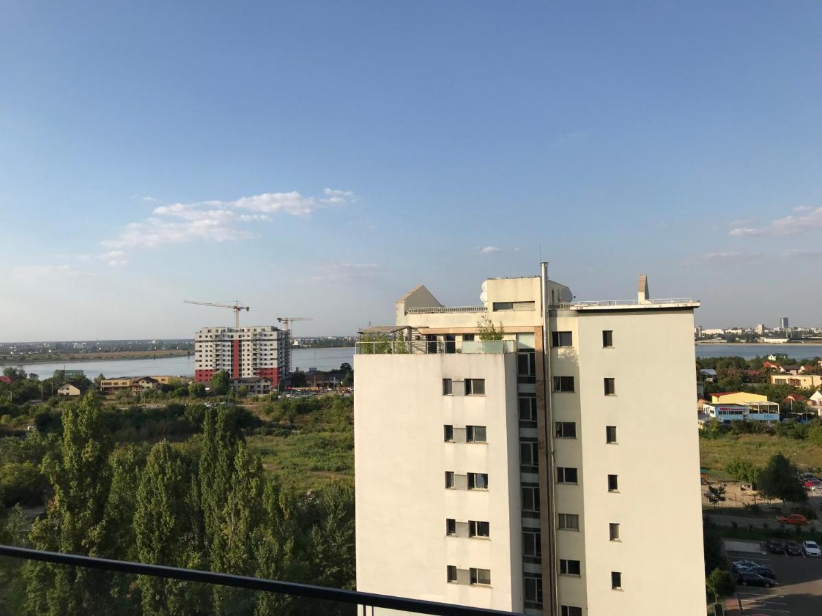 Cozy 2-Room Penthouse Lakeview W14 Бухарест Экстерьер фото